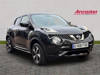2018 Nissan Juke 1.6 [112] Bose Personal Edition 5dr Manual Hatchback Petrol Man