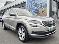 SKODA KODIAQ 1.4 TSI 150 Edition 4x4 5dr [7 Seat]