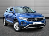 2023 Volkswagen T-Roc 1.5 TSI (150ps) Life EVO Manual Hatchback Petrol Manual