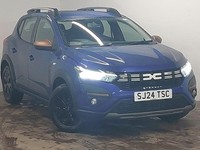 2024 Dacia Sandero Stepway 1.0 TCe Extreme 5dr HATCHBACK PETROL Manual