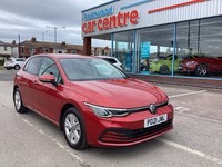 2021 Volkswagen Golf 1.0 TSI Life 5dr HATCHBACK PETROL Manual
