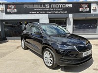 Skoda Karoq TDI SE L SUV Diesel Automatic