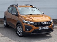2023 Dacia Sandero Stepway 1.0 TCe Expression 5dr Hatchback Petrol Manual