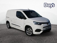 2022 Toyota PROACE CITY 1.5 BlueHDi Design Short Panel Van 5dr Diesel Manual SWB