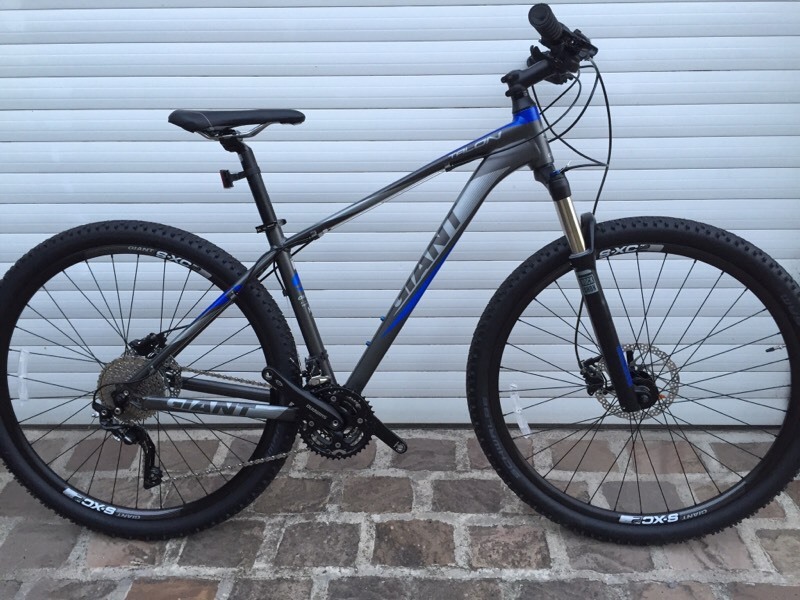 giant talon 29er 2015
