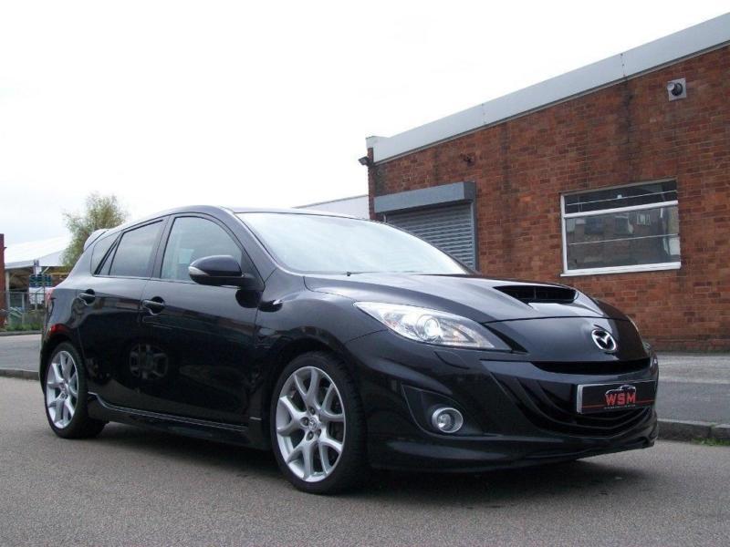Mazda 3 mps 2009