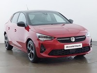 2022 Vauxhall Corsa 1.2 Turbo Ultimate 5dr Auto Hatchback Petrol Automatic