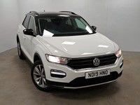2019 Volkswagen T-Roc 1.0 TSI Design 5dr Hatchback Petrol Manual