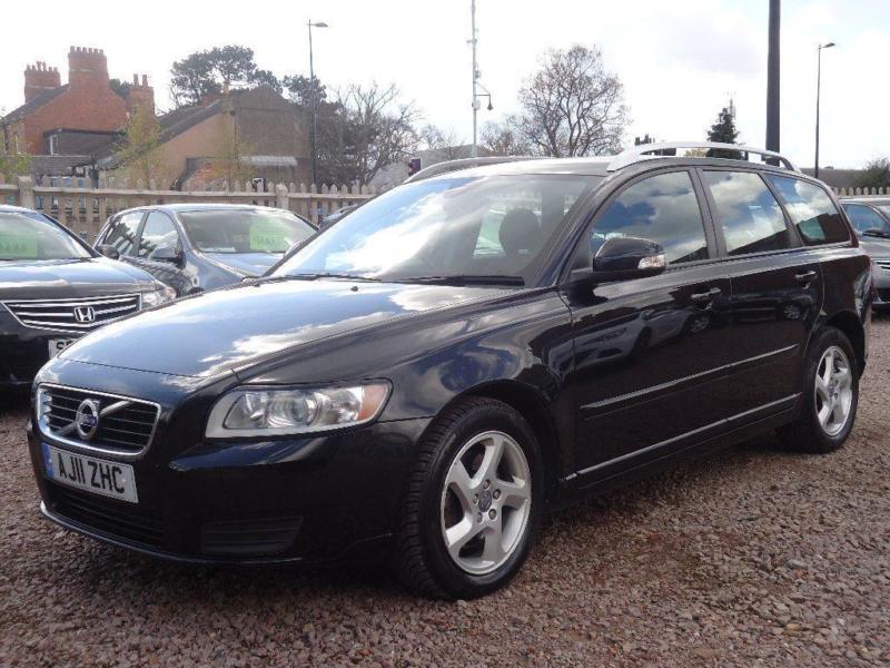 2011 Volvo V50 2.0 D3 ES 5dr | in Loughborough ... volvo fuel filter stone 