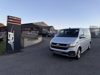 2024 Volkswagen Transporter 2.0 BiTDI T32 Highline Kombi Double Cab 5dr Diesel D