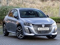 2025 Peugeot 208 1.2 PureTech 100 GT 5dr Hatchback Petrol Manual