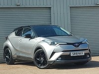 2018 Toyota C-HR 1.8 Hybrid Dynamic 5dr CVT Hatchback Hybrid Automatic