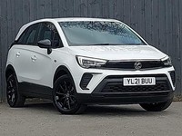 2021 Vauxhall Crossland 1.2 SE 5dr Hatchback Petrol Manual