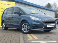 2023 Ford Galaxy 2.5 FHEV 190 Titanium 5dr CVT MPV PETROL/ELECTRIC Automatic