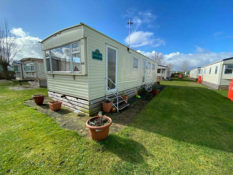 Static caravan Morecambe 12 month park! Call James 07534060550 in Morecambe, Lancashire