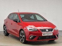 2023 SEAT Ibiza 1.0 TSI 110 FR Sport 5dr Hatchback Petrol Manual