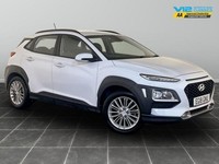 2018 Hyundai KONA 1.0 T-GDi Blue Drive SE Euro 6 (s/s) 5dr Manual SUV Petrol Man