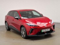 2024 MG MG4 150kW Trophy EV Long Range 64kWh 5dr Auto Hatchback Electric Automat