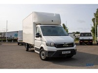2022 MAN TGE 3.140 2.0 TDI (140PS) LUTON Luton Van Diesel Manual