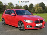 2019 BMW 1 Series 125i [224] M Sport Shadow Ed 5dr Step Auto HATCHBACK PETROL Au