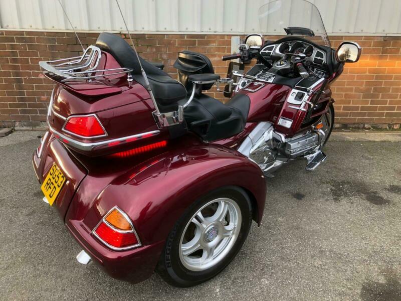 Honda Goldwing Trikes for sale in UK View 58 bargains