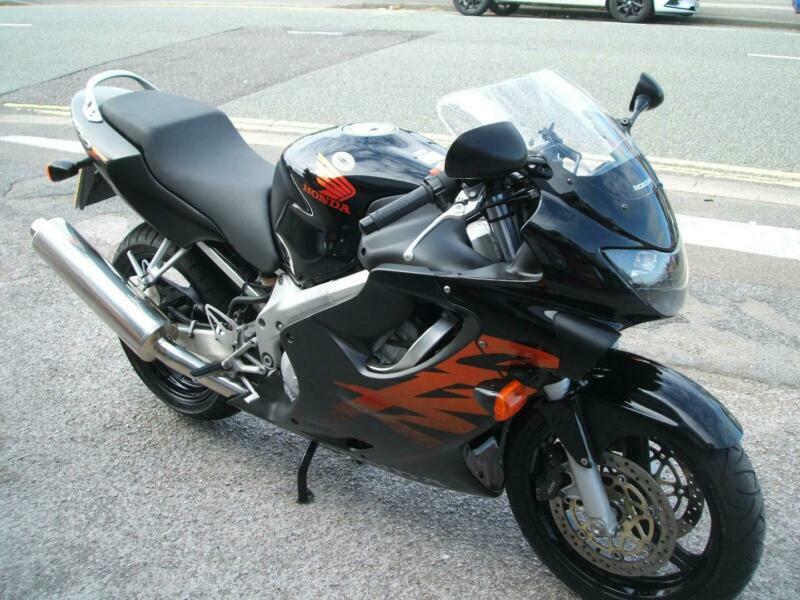 12k In Miles >> Honda Cbr600f Excellent Original Condition Only 12k Miles Practical Classic In Wollaton Nottinghamshire Gumtree 12k In Miles >> Honda Cbr600f Excellent Original Condition Only 12k Miles Practical Classic In Wollaton Nottinghamshire Gumtree