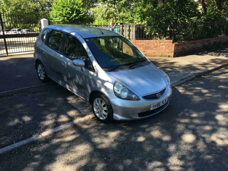 Honda jazz 2006