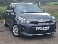 2019 Kia Rio 1.0 T GDi 2 5dr Hatchback Petrol Manual