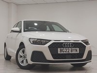 2022 Audi A1 25 TFSI Technik 5dr S Tronic Hatchback Petrol Automatic