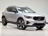 2024 Volvo XC40 2.0 B4P Ultra Dark 5dr Auto SUV Petrol Automatic