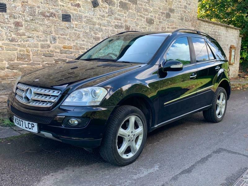 Mercedes M Class ML 320 CDI SPORT in Yeovil, Somerset Gumtree