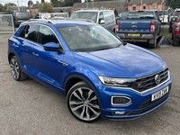 2019 Volkswagen T-Roc 1.6 TDI R-Line 5dr HATCHBACK DIESEL Manual