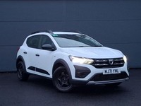 2021 Dacia Sandero Stepway 1.0 TCe Essential 5dr Hatchback Petrol Manual