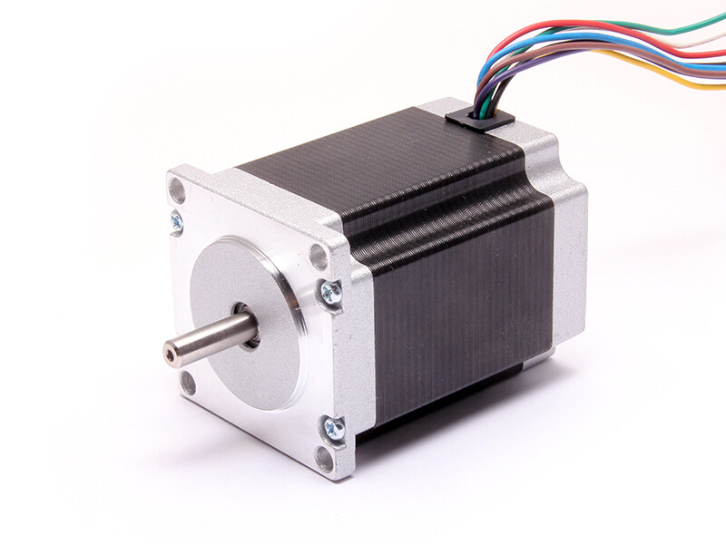 Schrittmotor / 57BYGH450E-05 / NEMA 23 / 4,2A / 180 Ncm