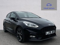 2020 Ford Fiesta T EcoBoost MHEV ST-Line X Edition Hatchback Petrol Manual