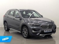 2020 BMW X1 18i xLine SUV Petrol Manual