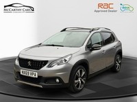 2019 Peugeot 2008 PureTech GT Line SUV Petrol Manual