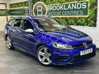 Volkswagen Golf R TSI DSG [6X VOLKSWAGEN SERVICES, SAT NAV, HEATED SEATS & REVER