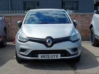 2019 Renault Clio 0.9 TCE 90 GT Line 5dr Hatchback Petrol Manual