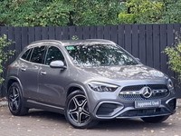 2026 Mercedes-Benz GLA GLA 200d AMG Line Executive 5dr Auto SUV Diesel Automatic