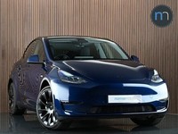 2022 Tesla Model Y Long Range AWD 5dr Auto MPV ELECTRIC Automatic
