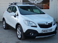 2014 Vauxhall Mokka CDTi Exclusiv SUV Diesel Manual