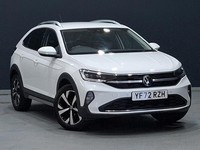 2022 Volkswagen Taigo 1.0 TSI 110 Style 5dr HATCHBACK PETROL Manual