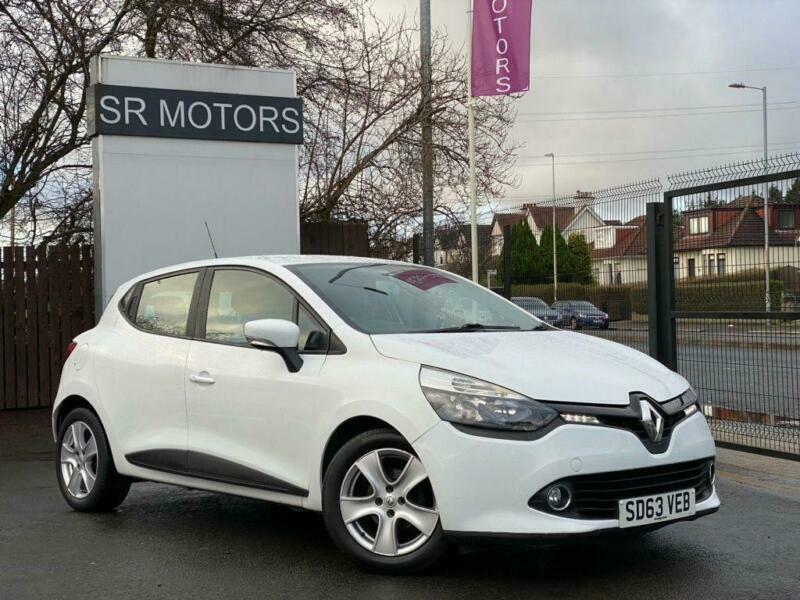Renault Clio 0 9 2013