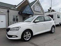 2020 Skoda Fabia TSI SE Hatchback Petrol Manual