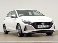 2021 Hyundai i20 1.0T GDi 48V MHD SE Connect 5dr HATCHBACK PETROL Manual