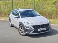 2022 Hyundai KONA 1.0 TGDi 48V MHEV SE Connect 5dr Hatchback Petrol Manual