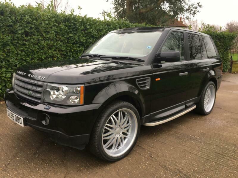 Range rover sport 2006