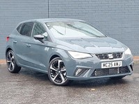 2025 SEAT Ibiza 1.0 TSI 115 FR Sport 5dr DSG Hatchback Petrol Automatic