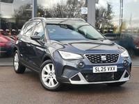 2025 SEAT Arona 1.0 TSI 115 XPERIENCE 5dr HATCHBACK PETROL Manual